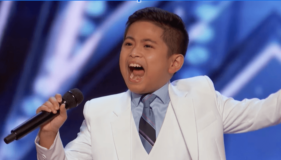 WATCH: Filipino kid amazes ‘America’s Got Talent’ judges with ‘All by Myself’ cover