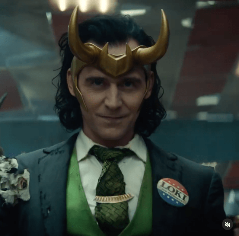 Tom Hiddleston pleased that Marvel’s ‘Loki’ addresses gender fluidity