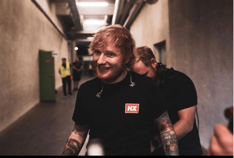 Ed Sheeran to drop first solo single in 4 years