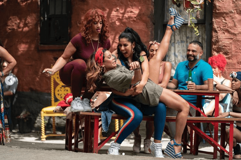 ‘In the Heights’ disappoints with $11 million opening weekend