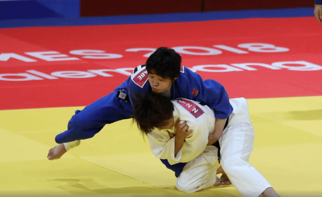 PH judoka Kiyomi Watanabe nabs Tokyo 2020 Olympics spot