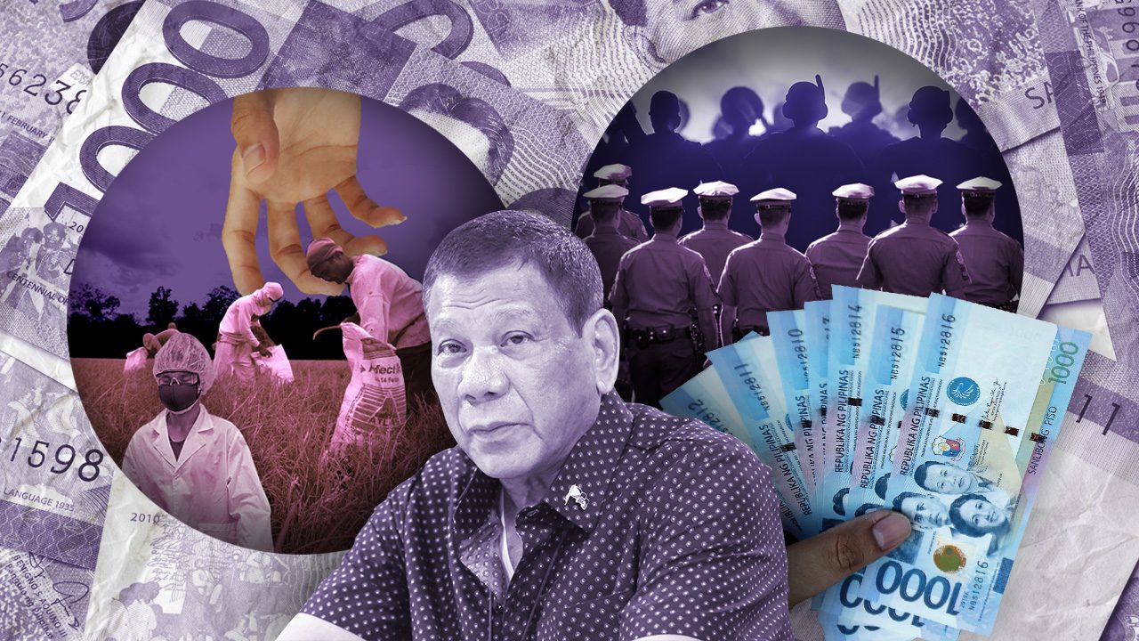 [ANALYSIS] Military, police pensions in Bayanihan 3? But why?