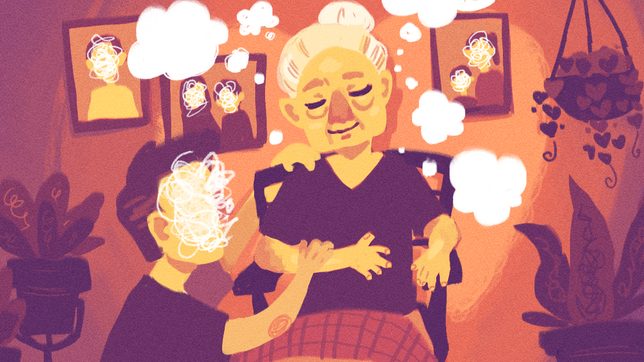 [Ilonggo Notes] The gentle ravages of dementia