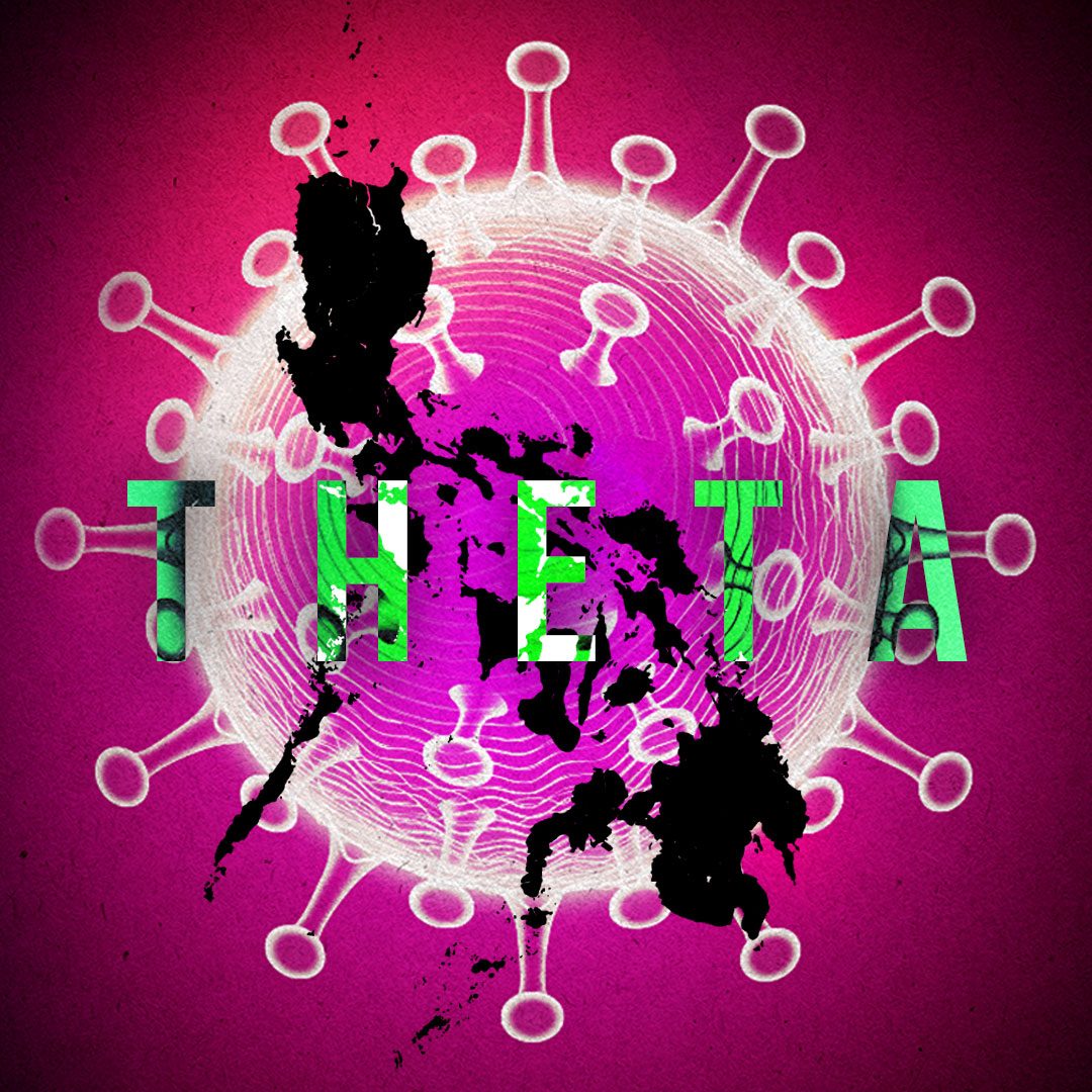 WHO downgrades classification of COVID-19 Theta variant found in PH