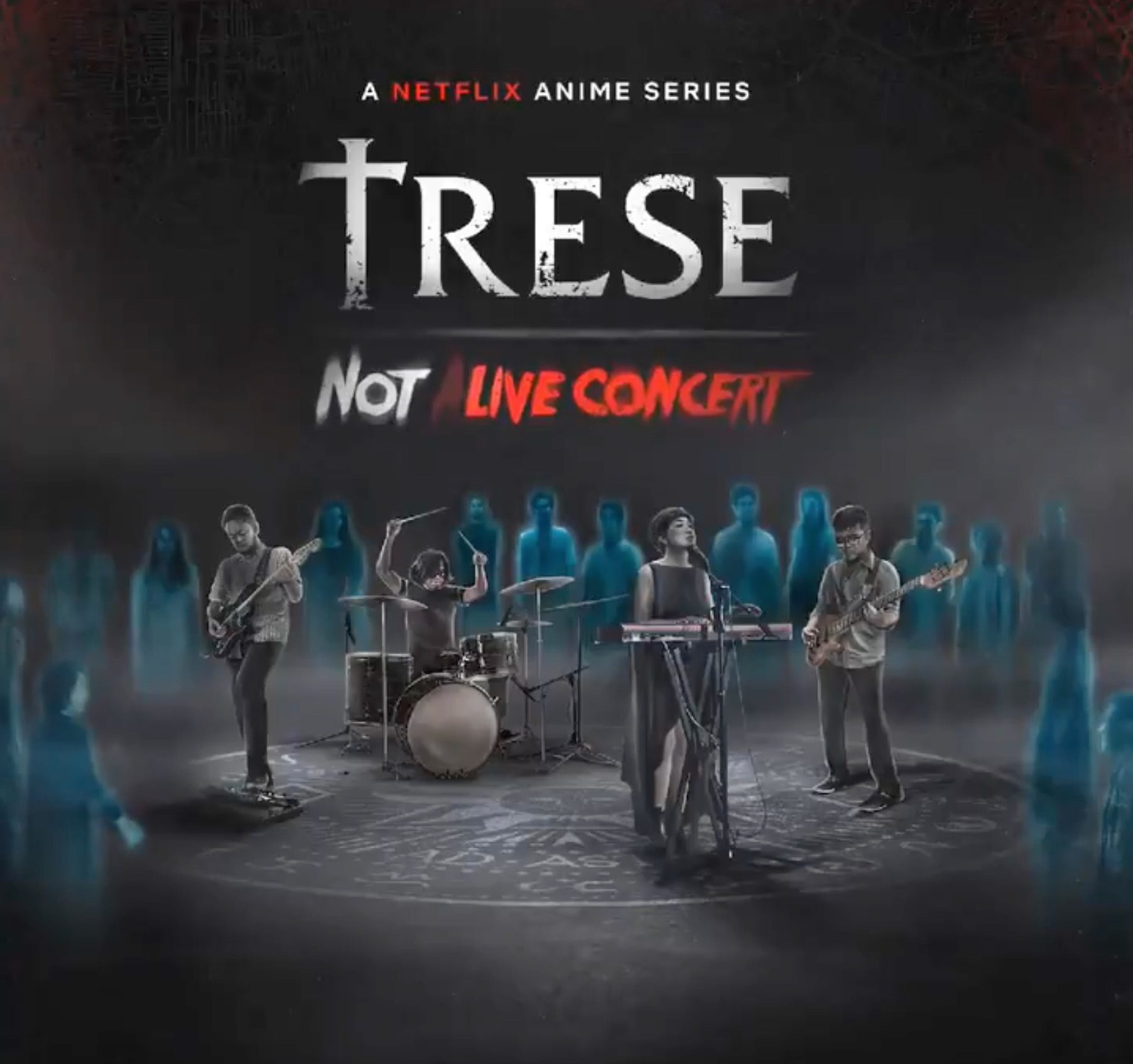 UDD to perform in ‘Not ALive Concert’ for ‘Trese’ launch
