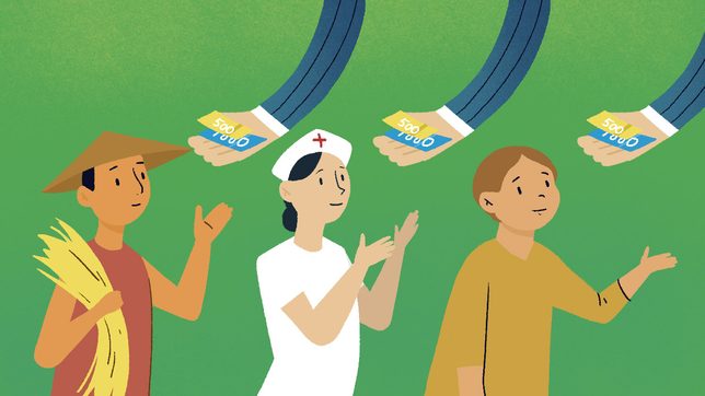 [OPINION] Why Universal Basic Income is a solution to the Philippines’ problems