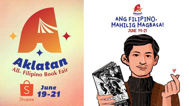 #BuyLocalBooks: Aklatan all-Filipino book fair returns online
