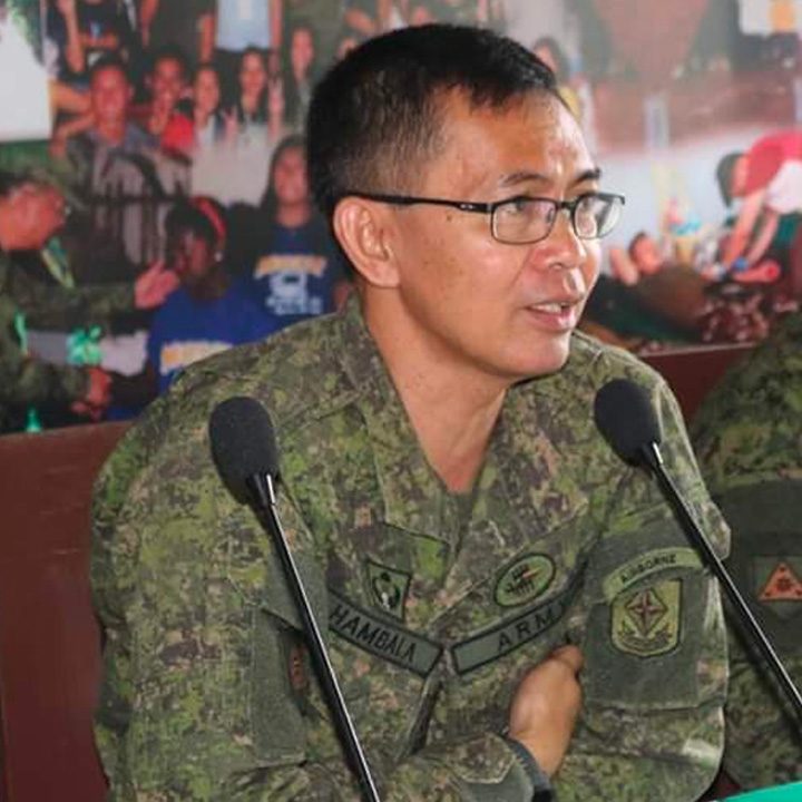 General says soldiers didn’t see child in Surigao del Sur encounter