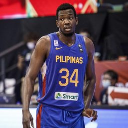 Trifecta of firsts completed as Dwight Ramos shows way for Gilas Pilipinas