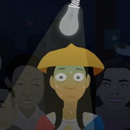 Blackout hits parts of Visayas