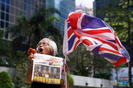 Hong Kong security law is ‘a human rights emergency’ – Amnesty