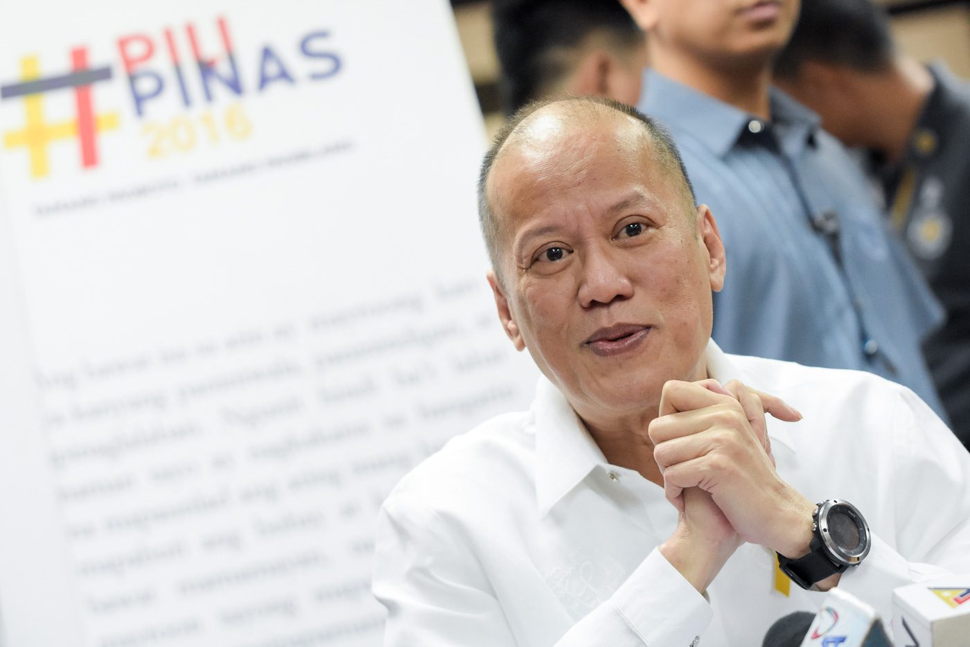 Noynoy Aquino’s memorable quotes, from defending democracy to standing up to China