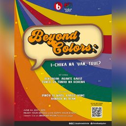 PUP Broadcircle celebrates pride and independence in this year’s Beyond Colors