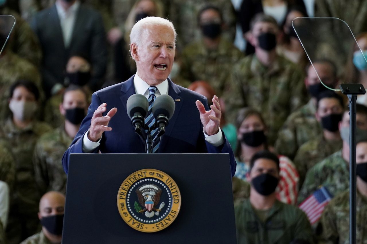 Biden orders probe of latest ransomware attack