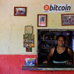 In a world first, El Salvador makes bitcoin legal tender