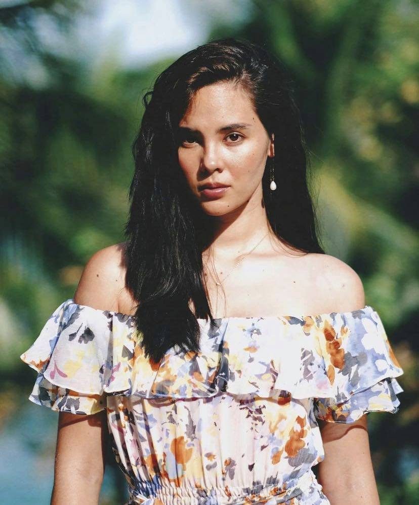 Is Catriona Gray eyeing an acting career too?