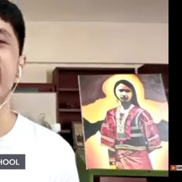 Arrested Lumad teacher says students’ parents harassed, threatened to make Cebu trip