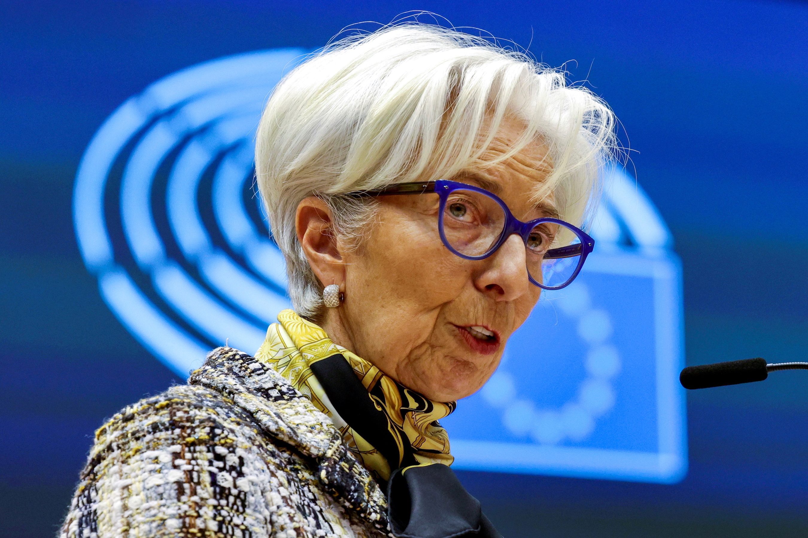 Eurozone at a turning point but too early to debate end of ECB help – Lagarde