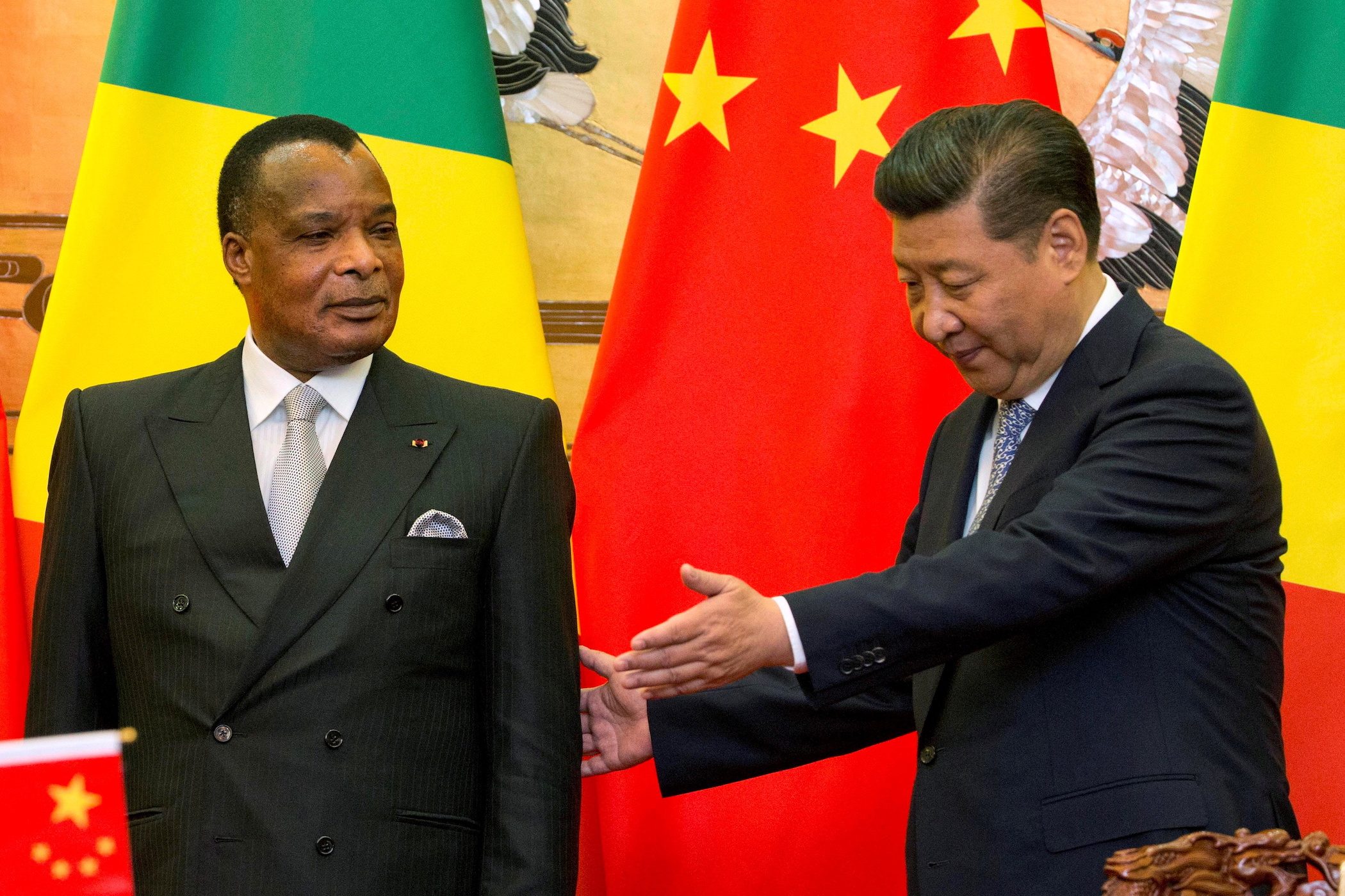 China agrees to reschedule Congo Republic’s $2.4-billion debt – minister