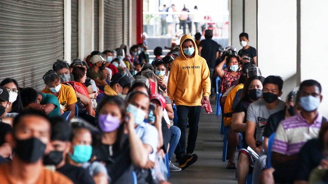 Metro Manila placed under ECQ from August 6 to 20