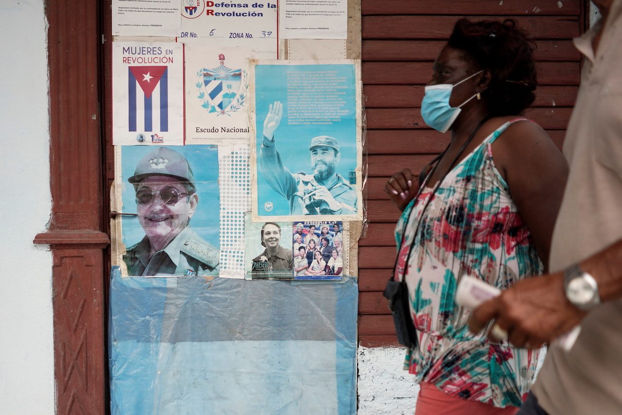 Cuba says Abdala vaccine 92.28% effective against coronavirus