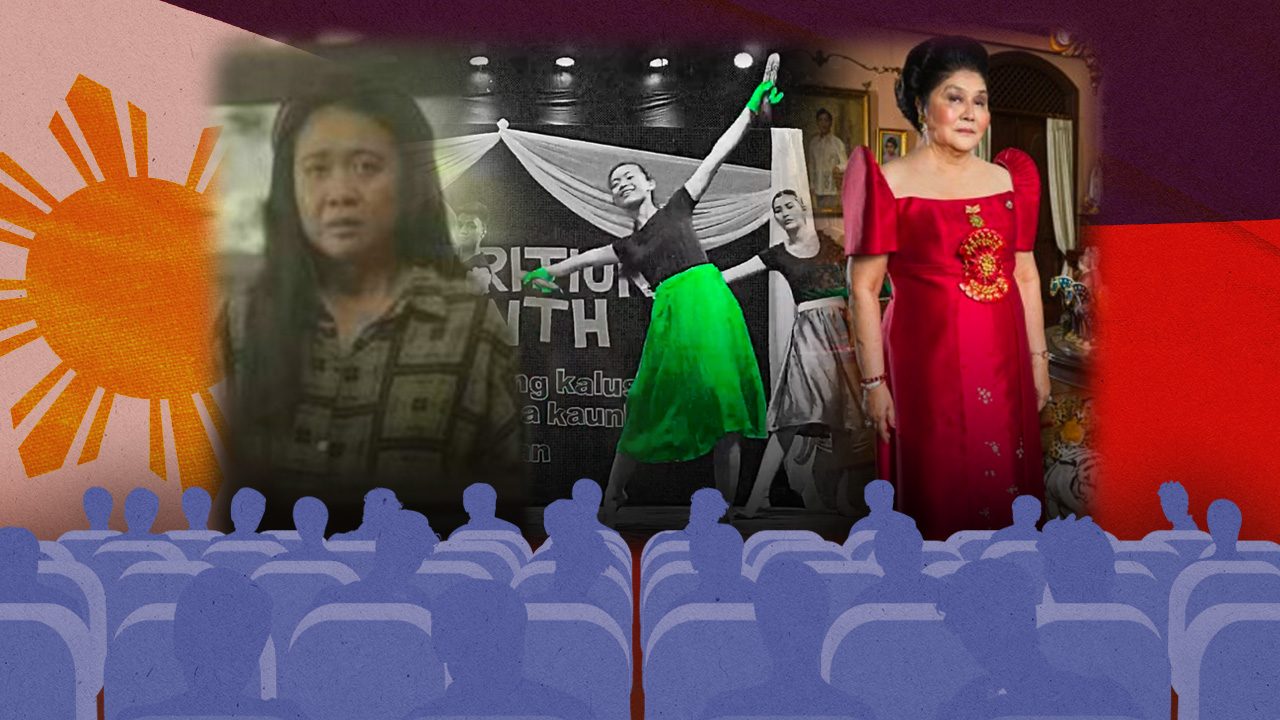 Understanding democracy through Filipino cinema