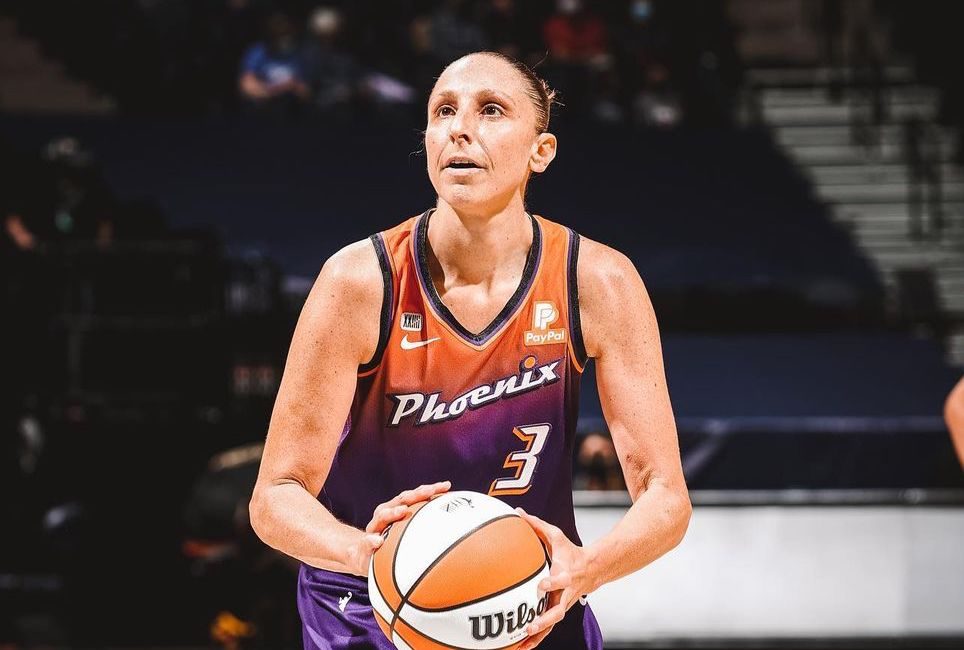 Diana Taurasi makes WNBA history as first player to reach 9,000 points