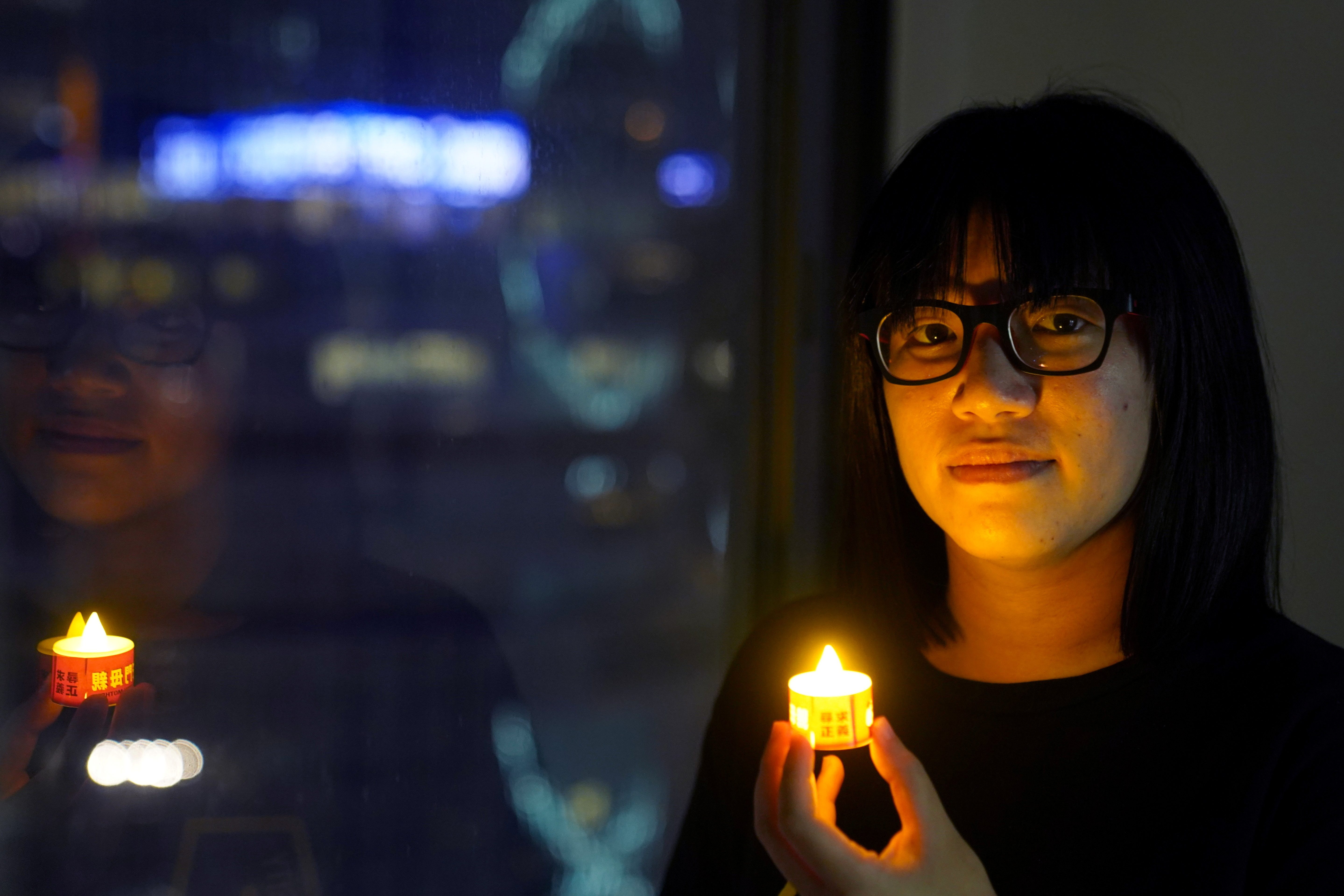 Hong Kong democracy activist rearrested on eve of sensitive anniversaries