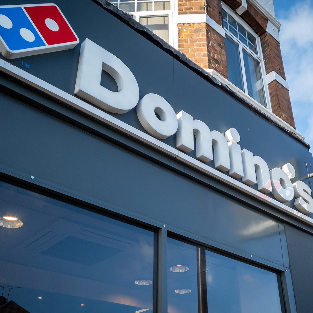 Domino’s to hire 5,000 staff in UK as demand ramps up