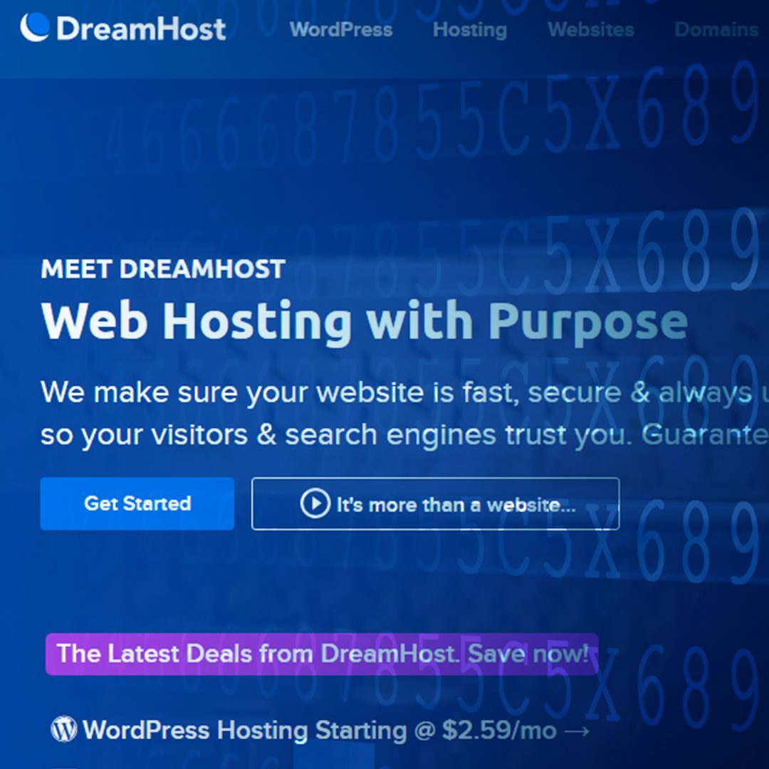 Over 814M DreamHost records exposed online in unsecured database – report