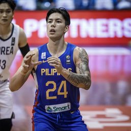 Dwight Ramos ‘risking’ Japan contract by joining Gilas Pilipinas, says SBP
