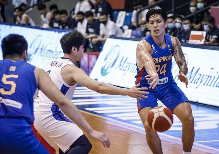 Dwight Ramos unlikely for  Dominican Republic clash in FIBA OQT