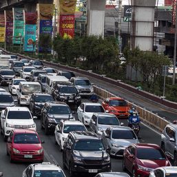 Metro Manila’s traffic problem explained