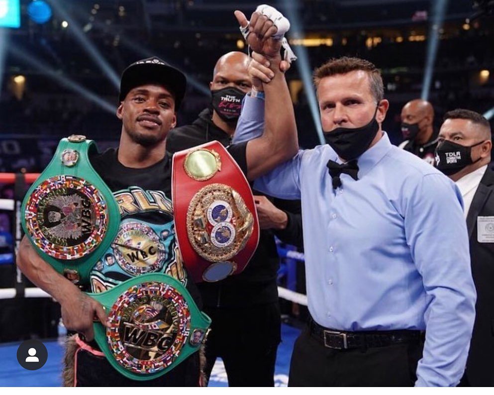 Spence vows to KO Pacquiao, send legend into retirement