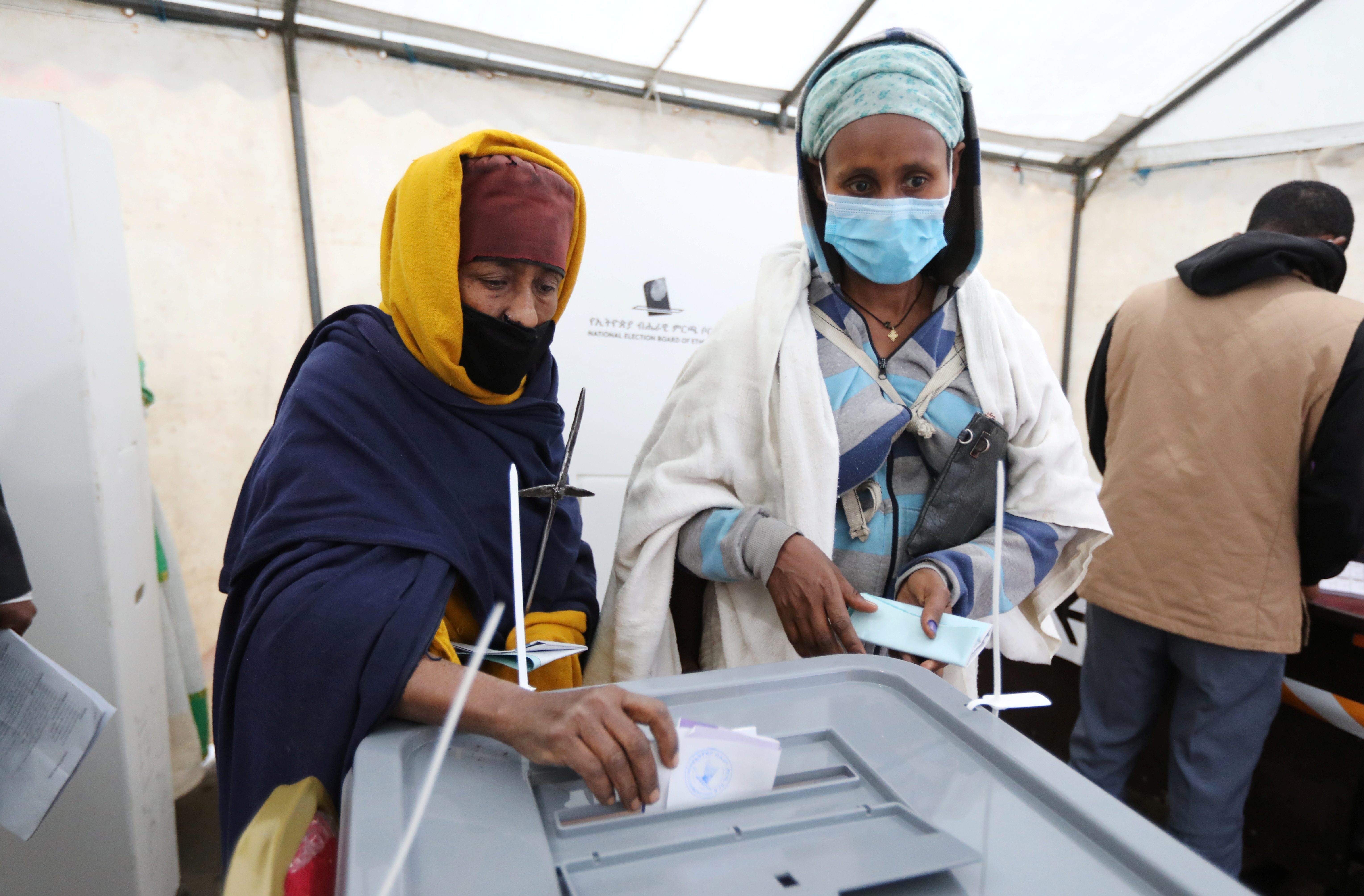 Ethiopians to vote in what government bills as first free election