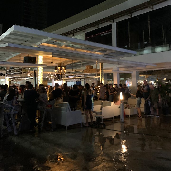 Cebu bar caught violating health protocols still open