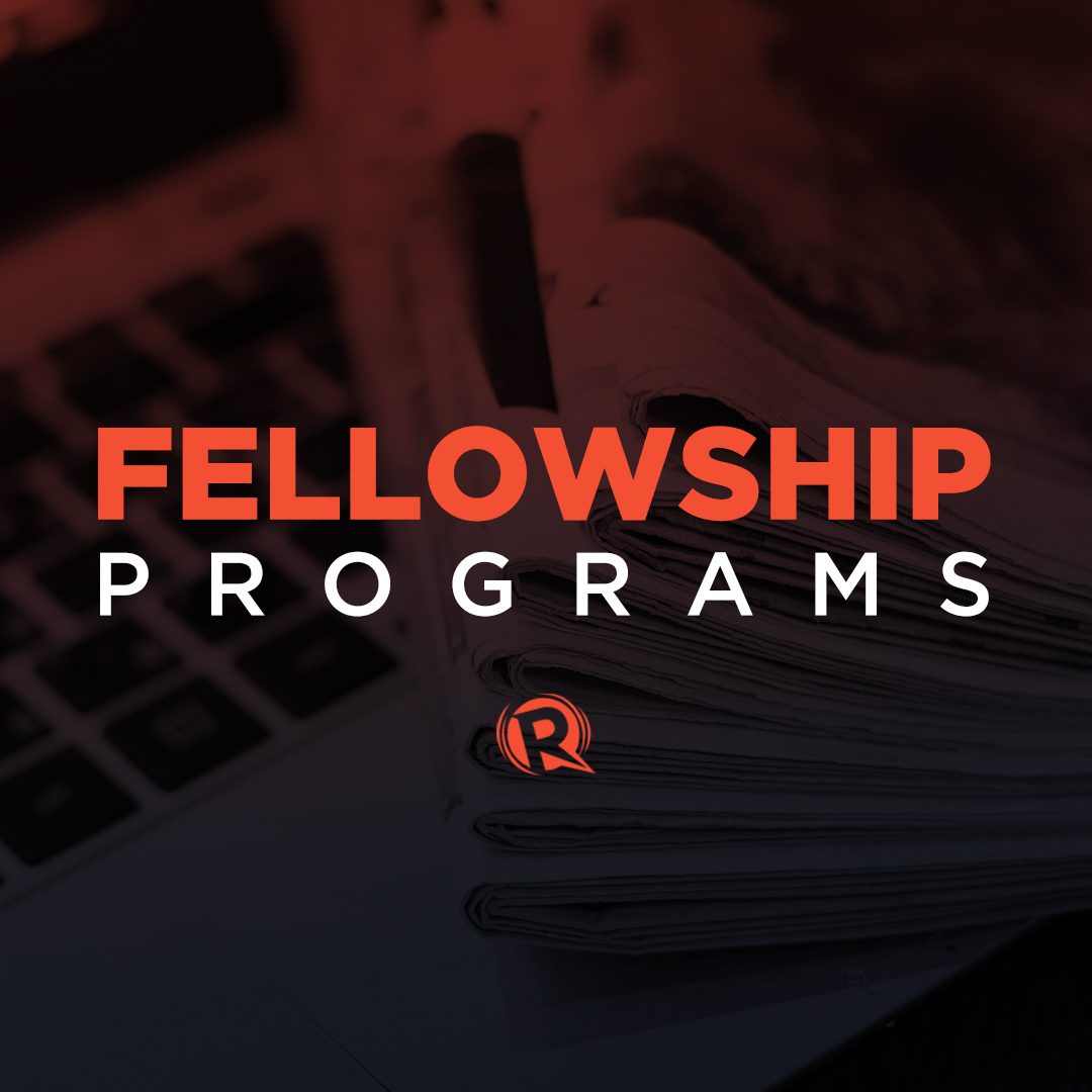 Rappler reopens application for the Aries Rufo Fellowship