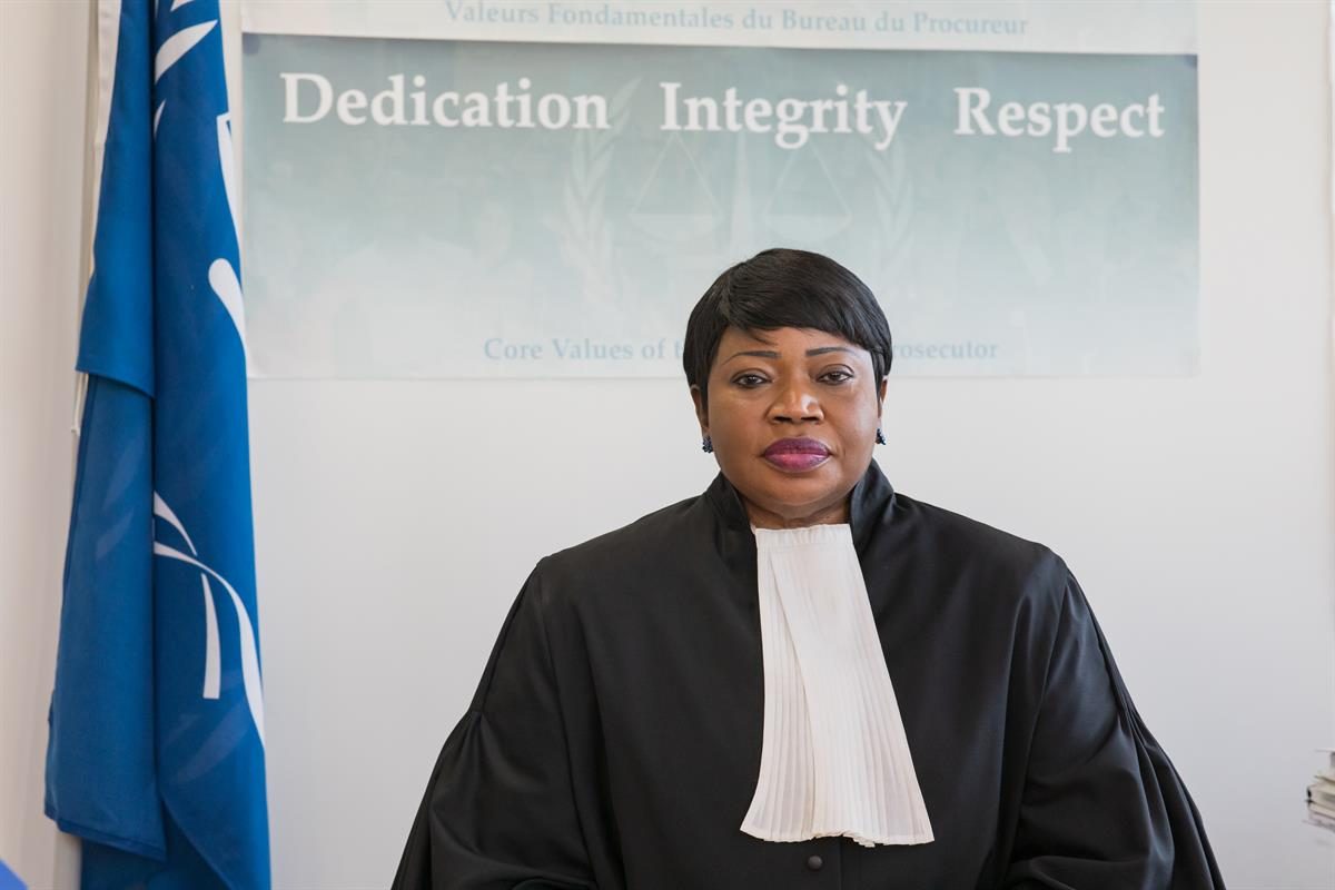 FULL TEXT: ICC prosecutor’s request to open investigation into Duterte drug war