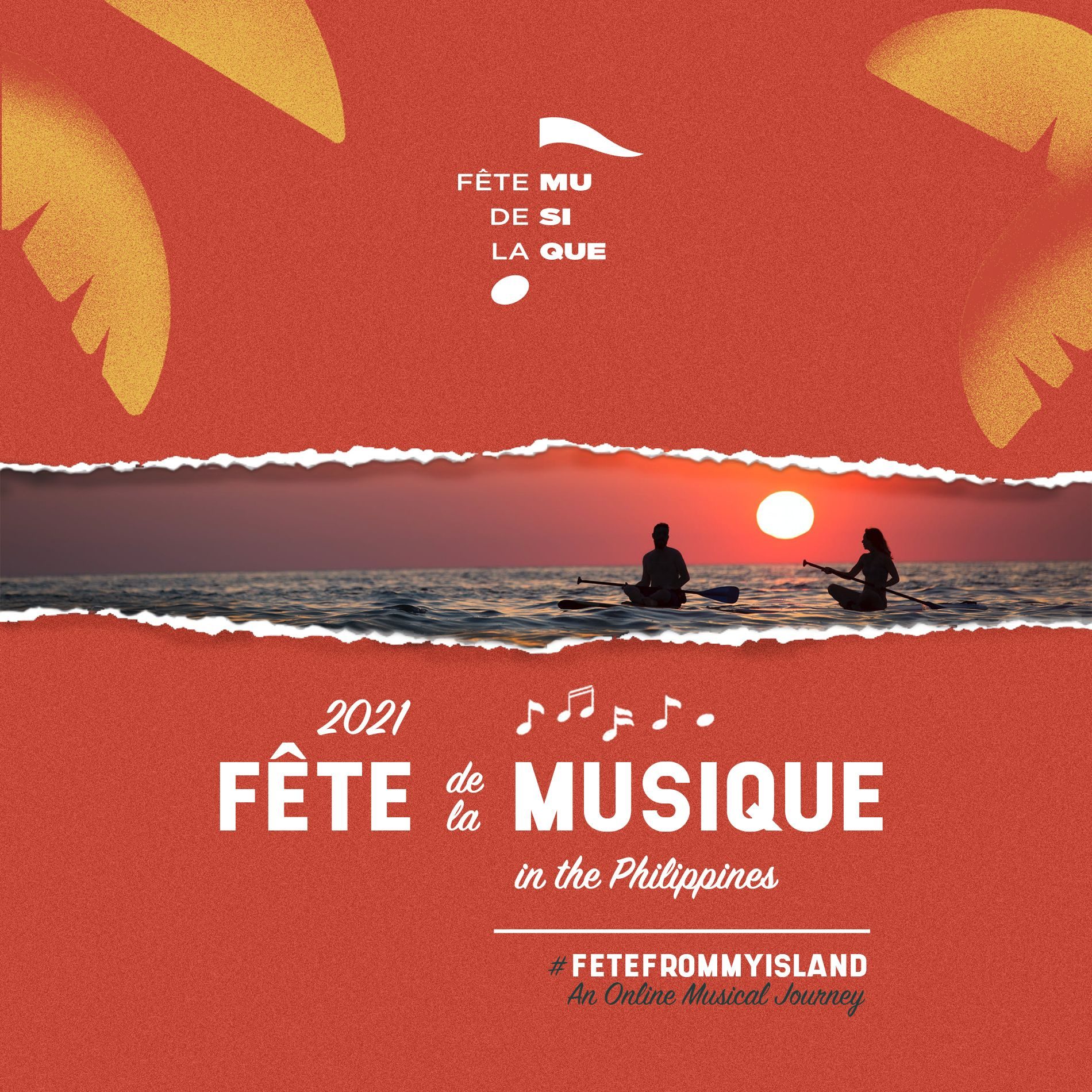 Here’s the lineup for Fête de la Musique PH 2021