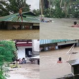 Tropical Storm Dante floods several provinces in PH
