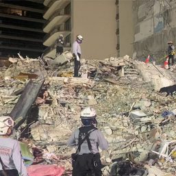 Q&A: Robotics expert on the tech used in disasters like the Florida condo collapse