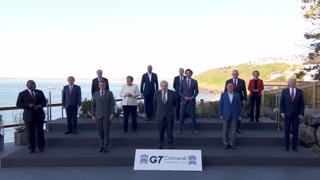 G7 leaders commit to increasing climate finance contributions