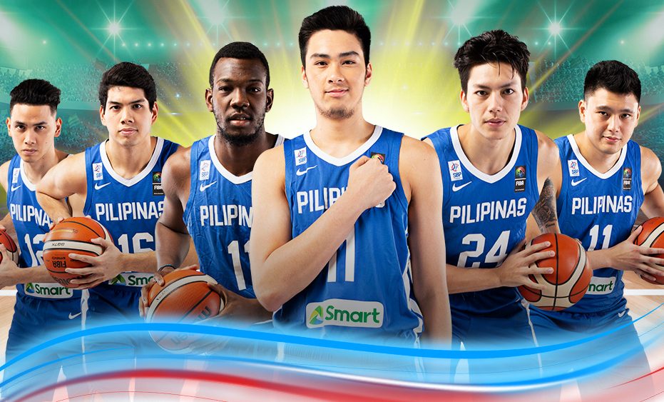 How to watch Gilas Pilipinas’ FIBA Olympic Qualifying Tournament games