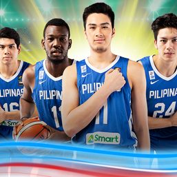 How to watch Gilas Pilipinas’ FIBA Olympic Qualifying Tournament games