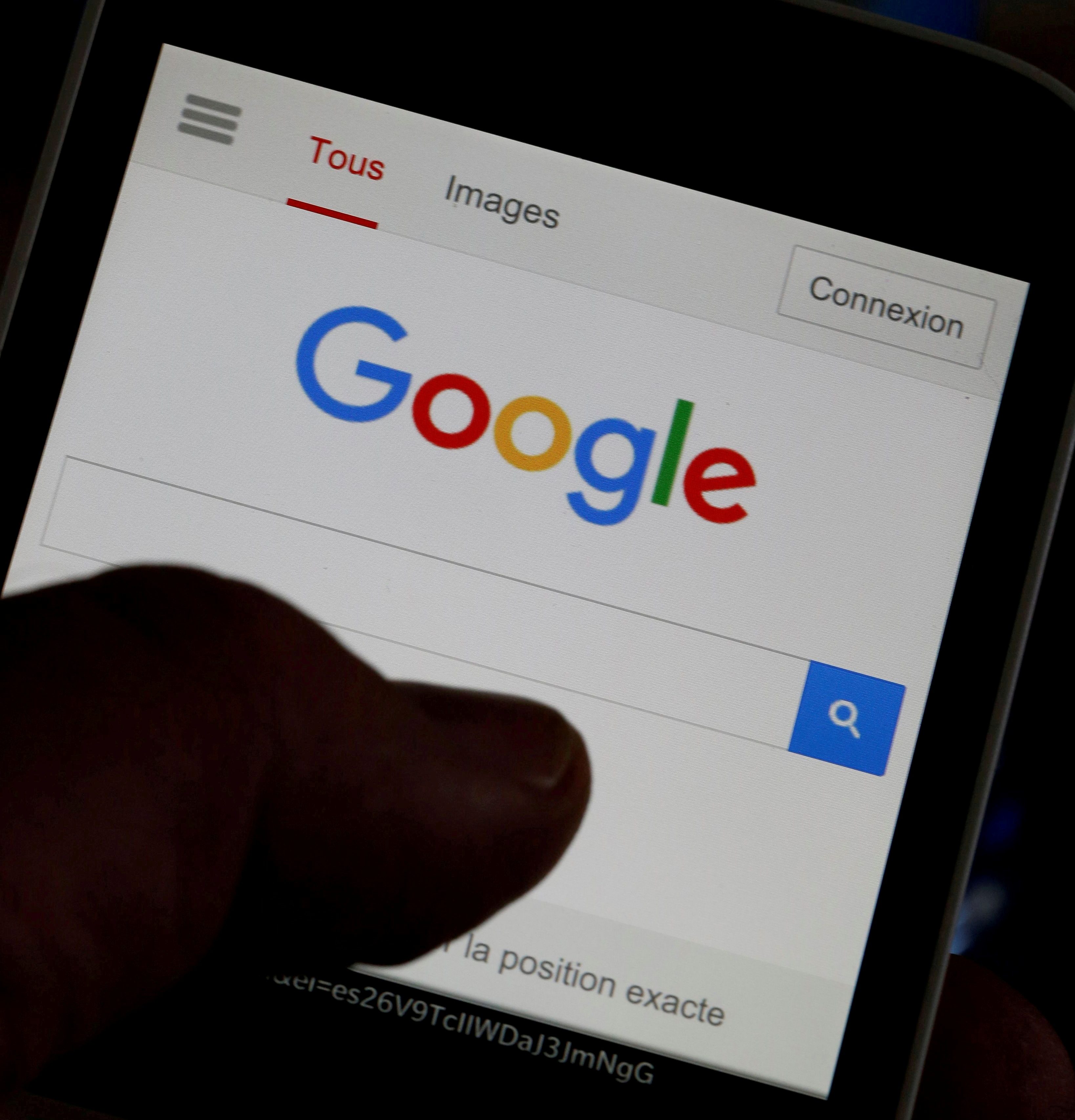 France fines Google 500 million euros over copyright row