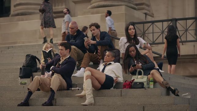 WATCH: ‘Gossip Girl’ returns to the Upper East Side in official trailer