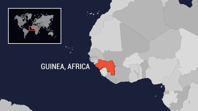 Guinea’s coup leader proposes 3-year transition back to civilian rule