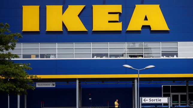 IKEA fined $1.2 million for spying on French employees