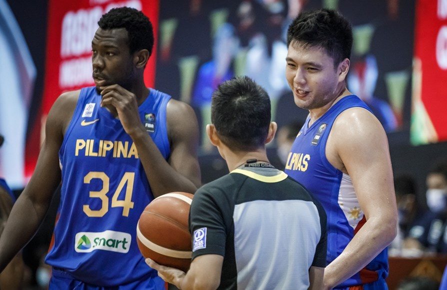 Isaac Go: Sky’s the limit for all-cadet Gilas Pilipinas