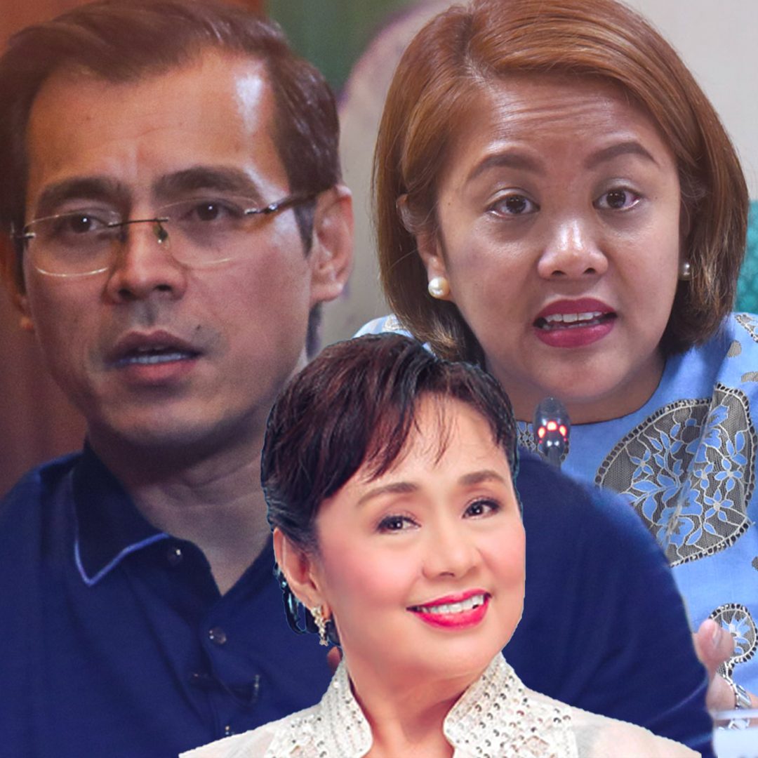 Isko Moreno, Nancy Binay, Vilma Santos beg off from 1Sambayan nomination